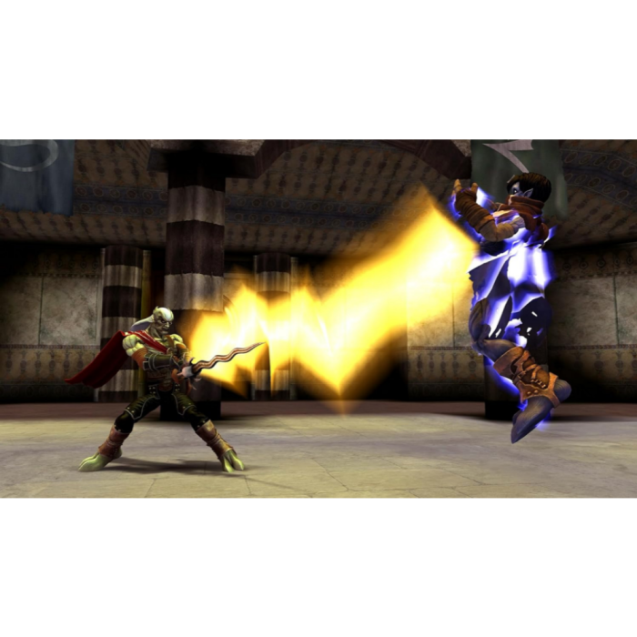 Игры PlayStation 5: Legacy of Kain: Soul Reaver 1 & 2 Remastered - Deluxe Edition от Aspyr в магазине GameBuy, номер фото: 3