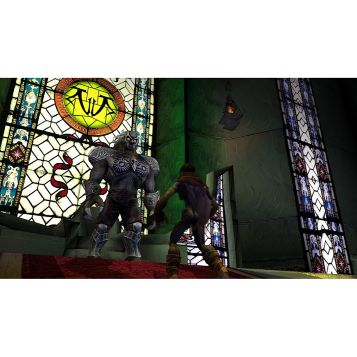 Игры PlayStation 5: Legacy of Kain: Soul Reaver 1 & 2 Remastered - Deluxe Edition от Aspyr в магазине GameBuy, номер фото: 4