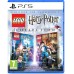 Игры PlayStation 5: Lego Harry Potter Collection от Warner Bros. Interactive Entertainment в магазине GameBuy