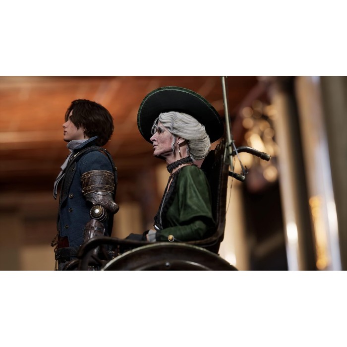 Игры PlayStation 5: Lies of P от Fireshine в магазине GameBuy, номер фото: 4