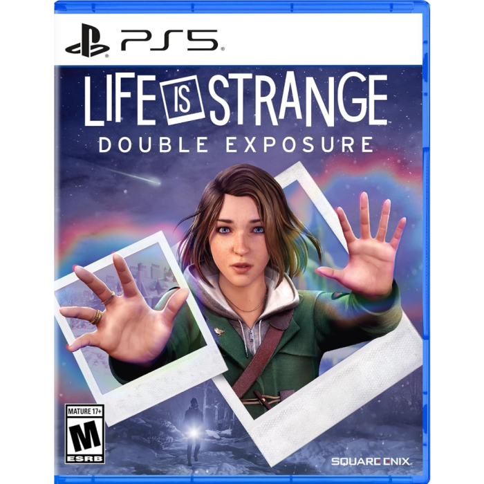 Игры PlayStation 5: Life Is Strange : Double Exposure от Square Enix в магазине GameBuy