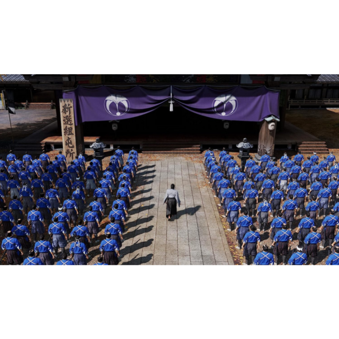 Ігри PlayStation 5: Like a Dragon: Ishin! від Sega у магазині GameBuy, номер фото: 2