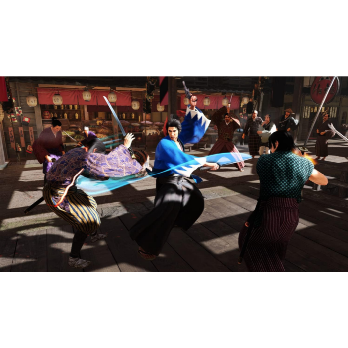 Ігри PlayStation 5: Like a Dragon: Ishin! від Sega у магазині GameBuy, номер фото: 3