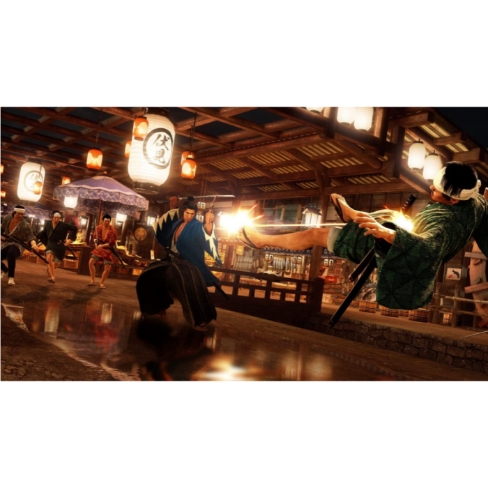 Ігри PlayStation 5: Like a Dragon: Ishin! від Sega у магазині GameBuy, номер фото: 4