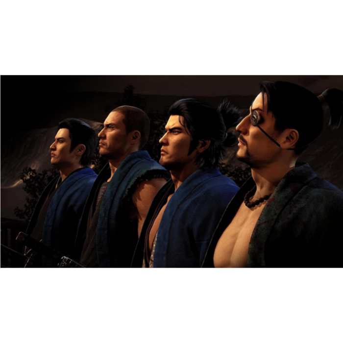 Ігри PlayStation 5: Like a Dragon: Ishin! від Sega у магазині GameBuy, номер фото: 5