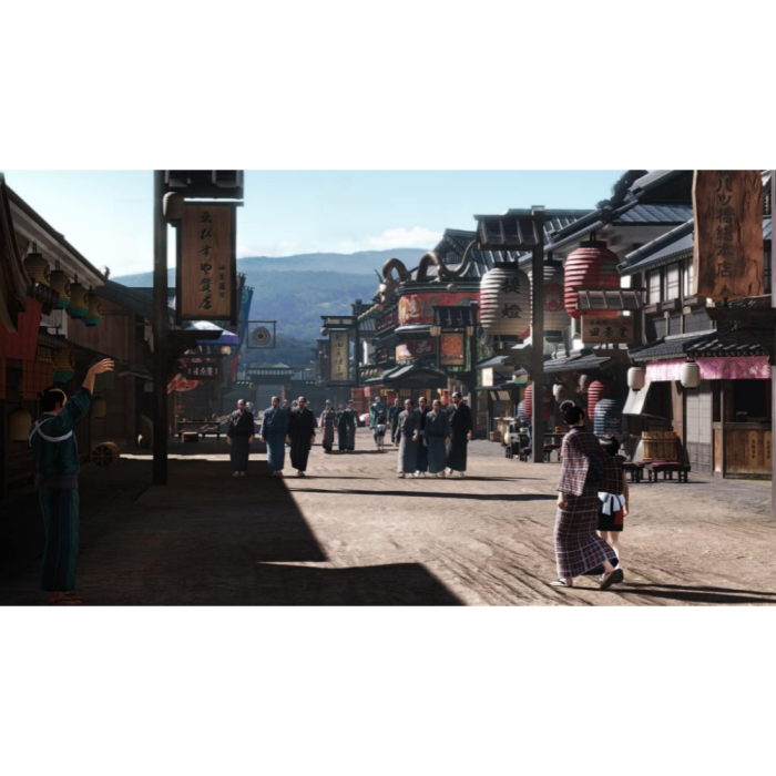 Ігри PlayStation 5: Like a Dragon: Ishin! від Sega у магазині GameBuy, номер фото: 6