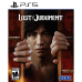 Игры PlayStation 5: Lost Judgment от Sega в магазине GameBuy