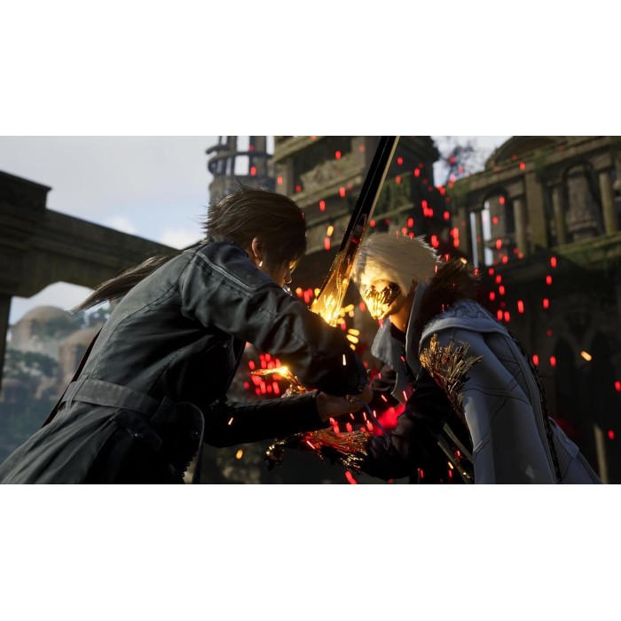 Игры PlayStation 5: Lost Soul Aside от Sony Interactive Entertainment в магазине GameBuy, номер фото: 8