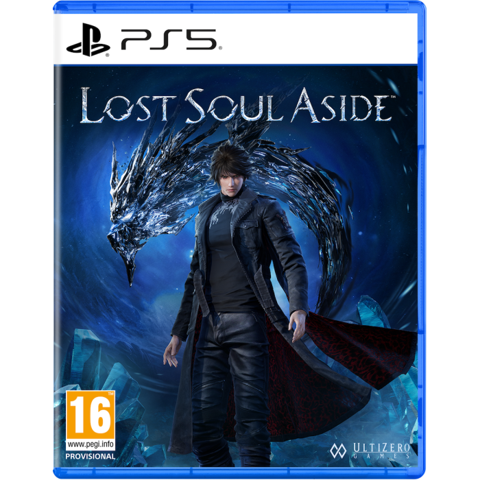 Игры PlayStation 5: Lost Soul Aside от Sony Interactive Entertainment в магазине GameBuy
