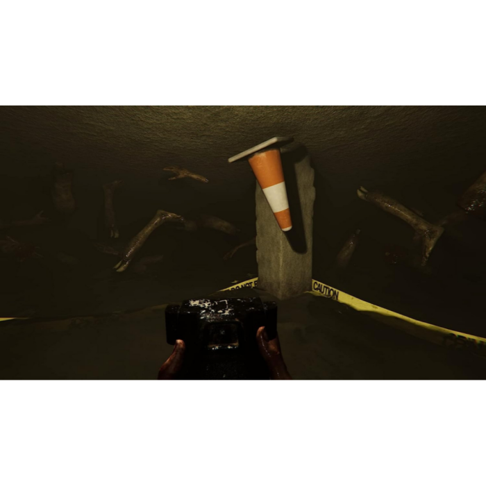 Игры PlayStation 4: MADiSON: Possessed Edition от Perp Games в магазине GameBuy, номер фото: 5