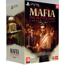 Mafia : The Old Country Launch Pack
