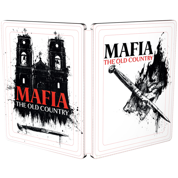 Игры PlayStation 5: Mafia : The Old Country Launch Pack от 2K в магазине GameBuy, номер фото: 2