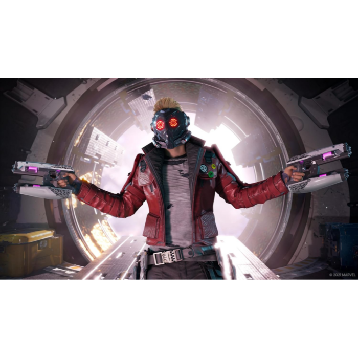 Игры PlayStation 5: Marvel's Guardians of the Galaxy от Square Enix в магазине GameBuy, номер фото: 2