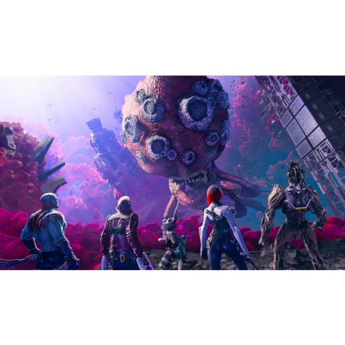 Игры PlayStation 5: Marvel's Guardians of the Galaxy от Square Enix в магазине GameBuy, номер фото: 5
