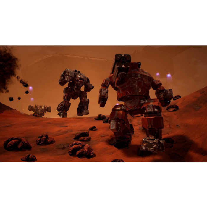 Игры PlayStation 5: Mechwarrior 5: Mercenaries от Sold Out в магазине GameBuy, номер фото: 1