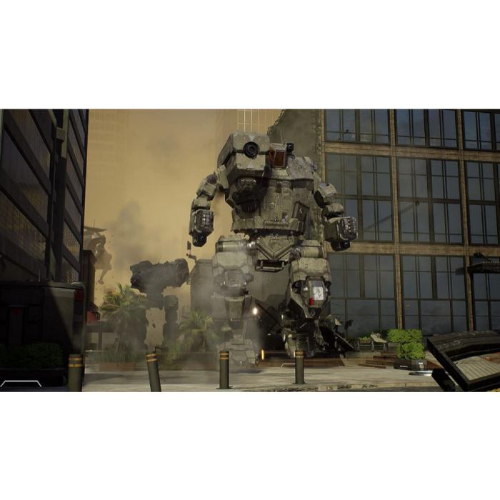 Игры PlayStation 5: Mechwarrior 5: Mercenaries от Sold Out в магазине GameBuy, номер фото: 2