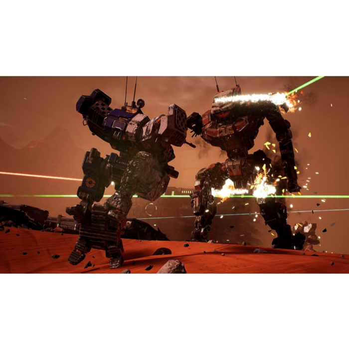 Игры PlayStation 5: Mechwarrior 5: Mercenaries от Sold Out в магазине GameBuy, номер фото: 4