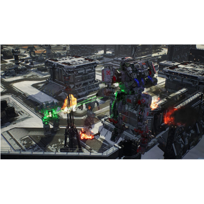 Игры PlayStation 5: Mechwarrior 5: Mercenaries от Sold Out в магазине GameBuy, номер фото: 6