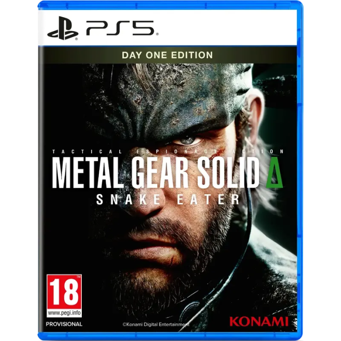 Ігри PlayStation 5: Metal Gear Solid Delta: Snake Eater Deluxe Edition від Konami у магазині GameBuy, номер фото: 1