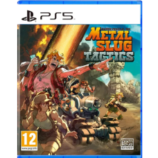 Metal Slug Tactics