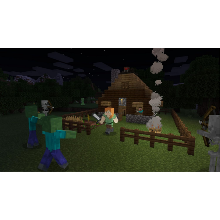 Ігри PlayStation 5: Minecraft від Mojang Studios у магазині GameBuy, номер фото: 3