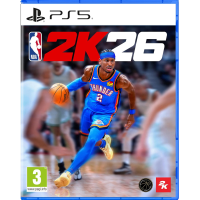 NBA 2K26
