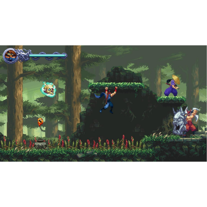 Игры Nintendo Switch: NINJA GAIDEN: Ragebound от Silver Lining в магазине GameBuy, номер фото: 5