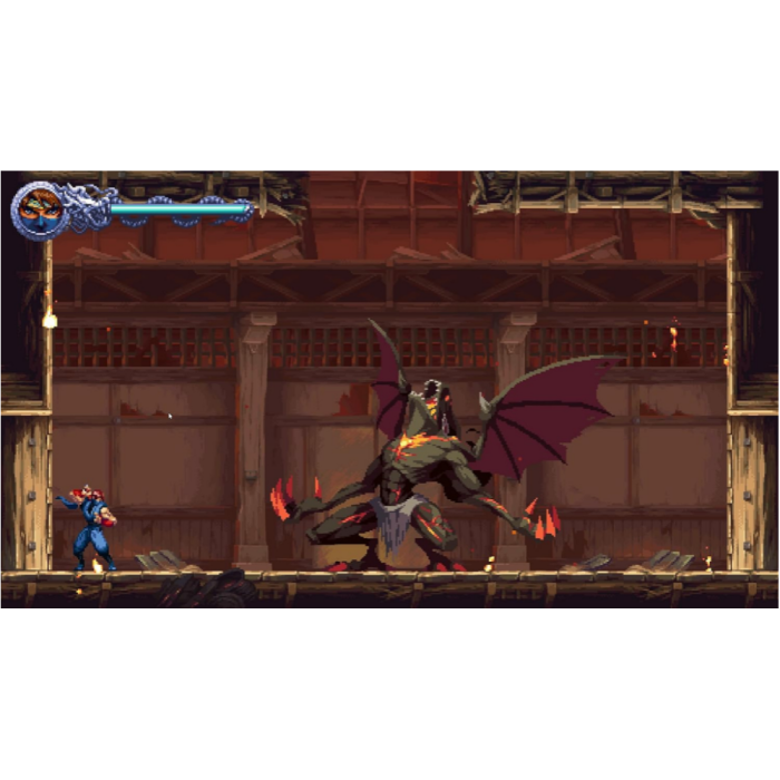 Игры Nintendo Switch: NINJA GAIDEN: Ragebound от Silver Lining в магазине GameBuy, номер фото: 1