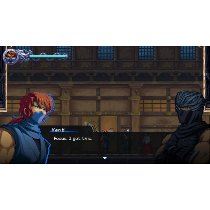 Игры Nintendo Switch: NINJA GAIDEN: Ragebound от Silver Lining в магазине GameBuy, номер фото: 2