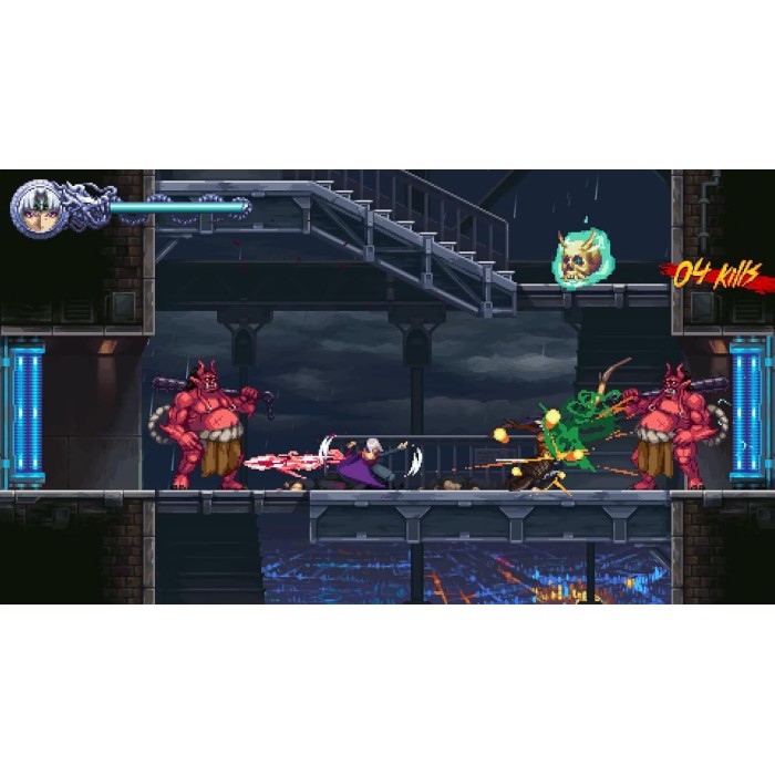 Игры PlayStation 5: NINJA GAIDEN: Ragebound от Silver Lining в магазине GameBuy, номер фото: 2