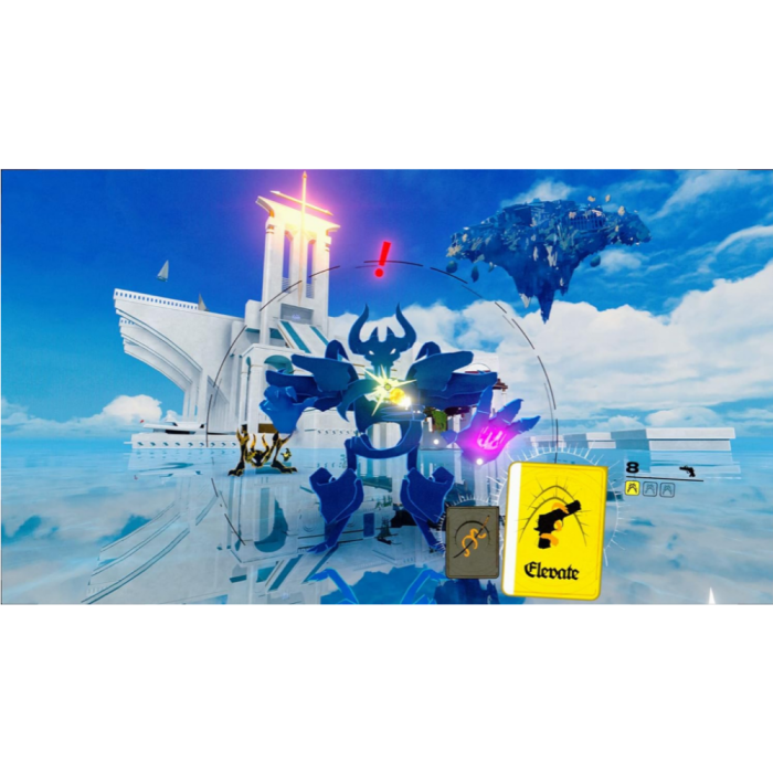 Ігри PlayStation 5: Neon White від iam8bit у магазині GameBuy, номер фото: 3