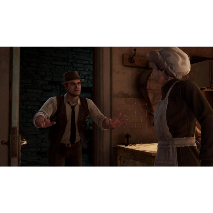 : Alone in the Dark от THQ Nordic в магазине GameBuy, номер фото: 6