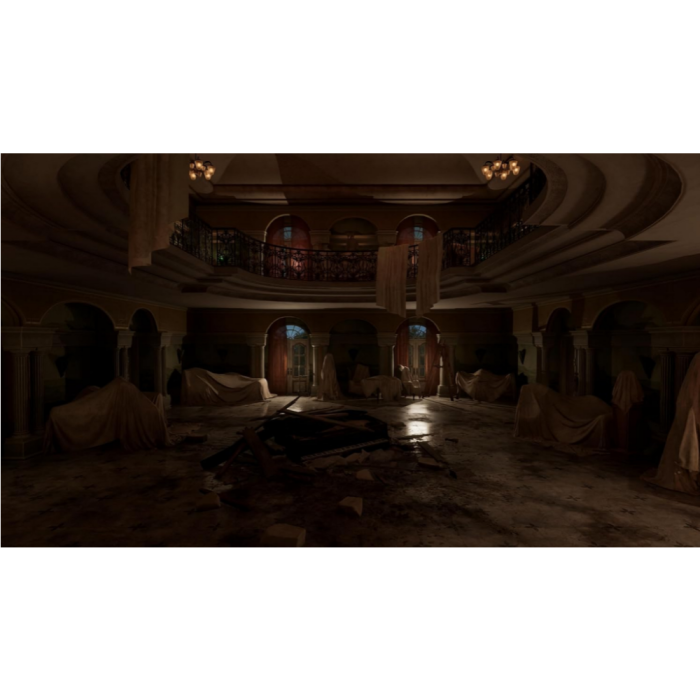 : Alone in the Dark от THQ Nordic в магазине GameBuy, номер фото: 5