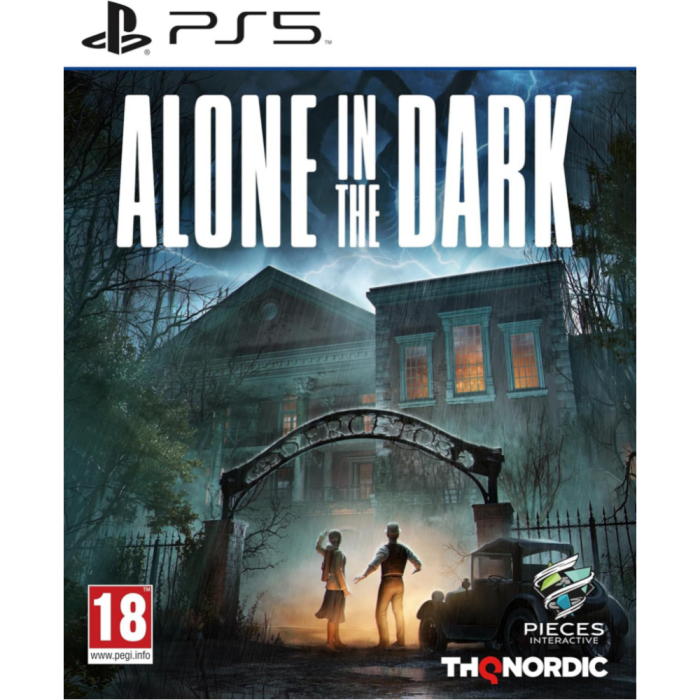: Alone in the Dark от THQ Nordic в магазине GameBuy