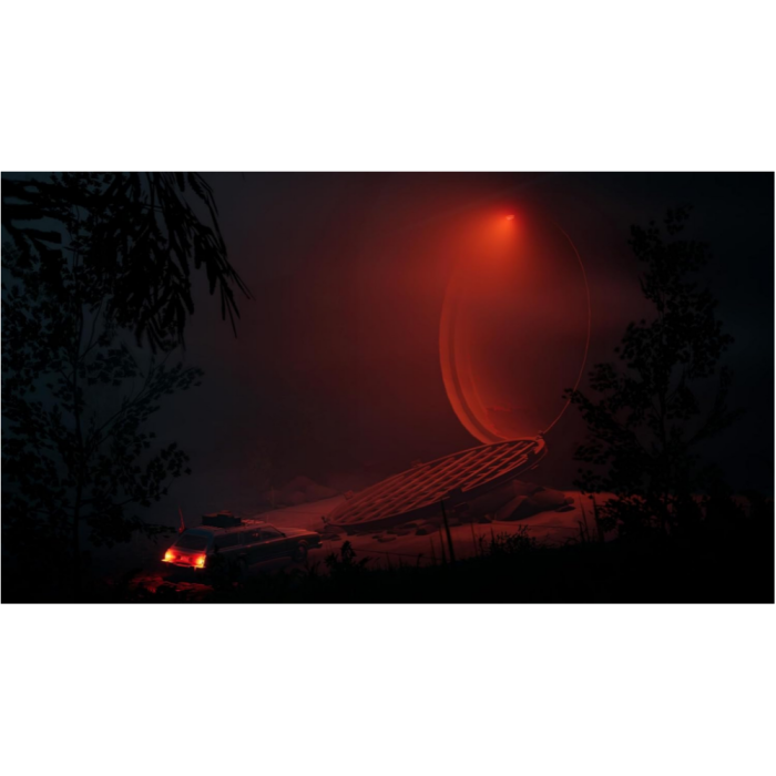 Игры PlayStation 5: Pacific Drive: Deluxe Edition от Maximum Games в магазине GameBuy, номер фото: 4