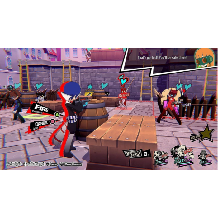 Ігри PlayStation 5: Persona 5 Tactica від Sega у магазині GameBuy, номер фото: 4