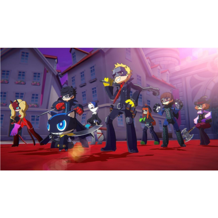 Ігри PlayStation 5: Persona 5 Tactica від Sega у магазині GameBuy, номер фото: 1