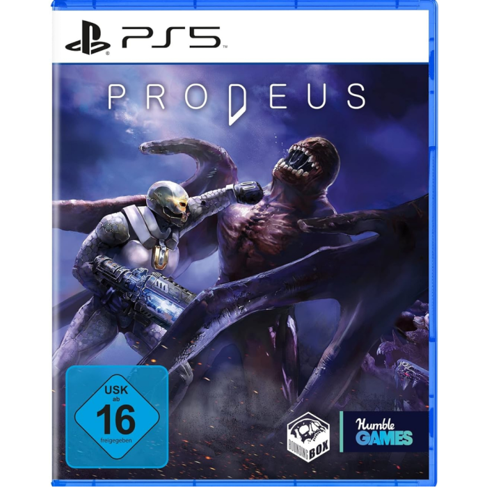 Игры PlayStation 5: Prodeus от Humble Games в магазине GameBuy