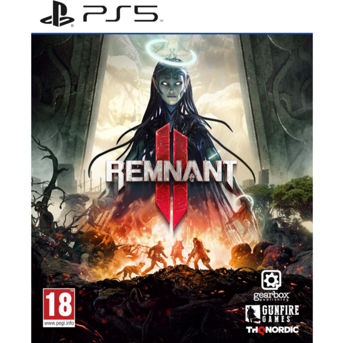 Игры PlayStation 5: Remnant 2 от THQ Nordic в магазине GameBuy