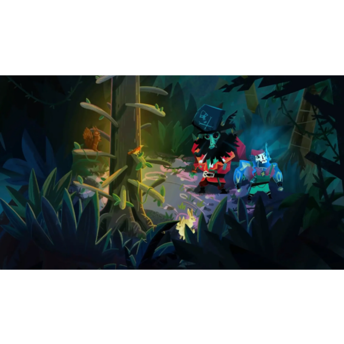 Игры Nintendo Switch: Return to Monkey Island от Limited Run Games в магазине GameBuy, номер фото: 2