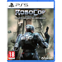 RoboCop : Rogue City - Unfinished Business
