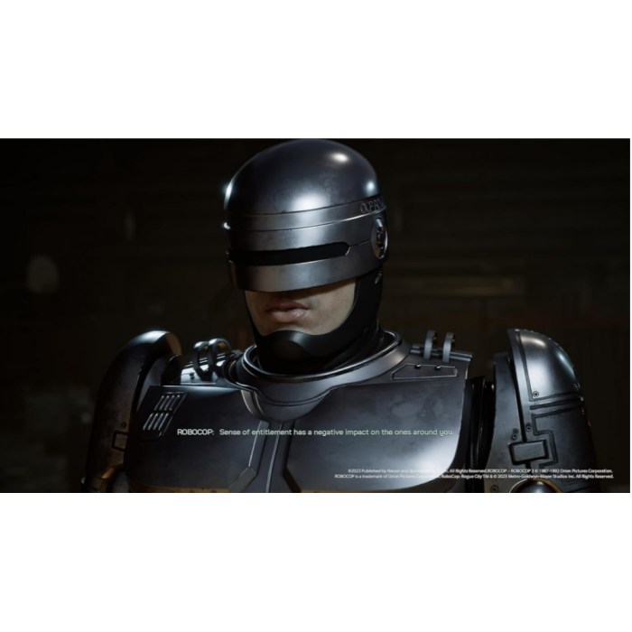 Игры PlayStation 5: RoboCop: Rogue City от Nacon в магазине GameBuy, номер фото: 4