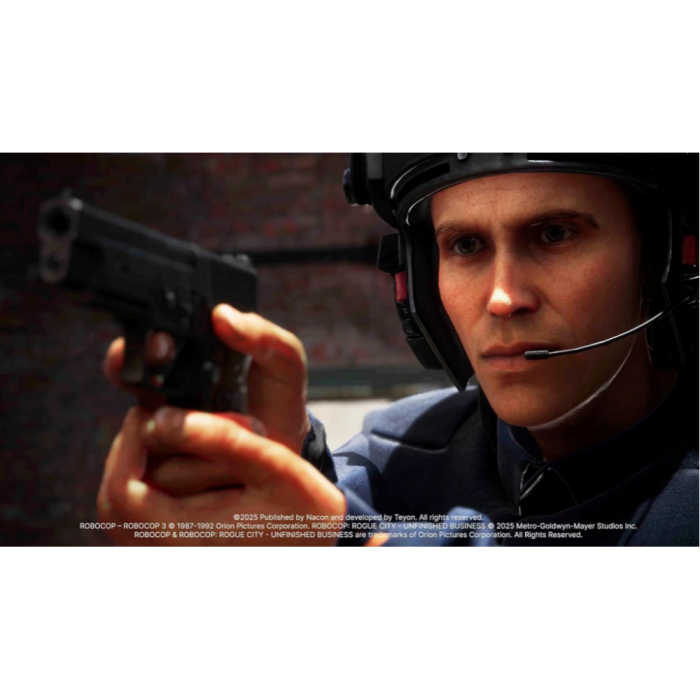 Игры PlayStation 5: RoboCop: Rogue City Collection от Nacon в магазине GameBuy, номер фото: 5