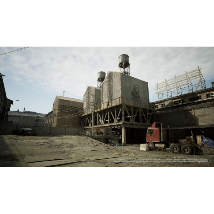 Игры PlayStation 5: RoboCop: Rogue City от Nacon в магазине GameBuy, номер фото: 3