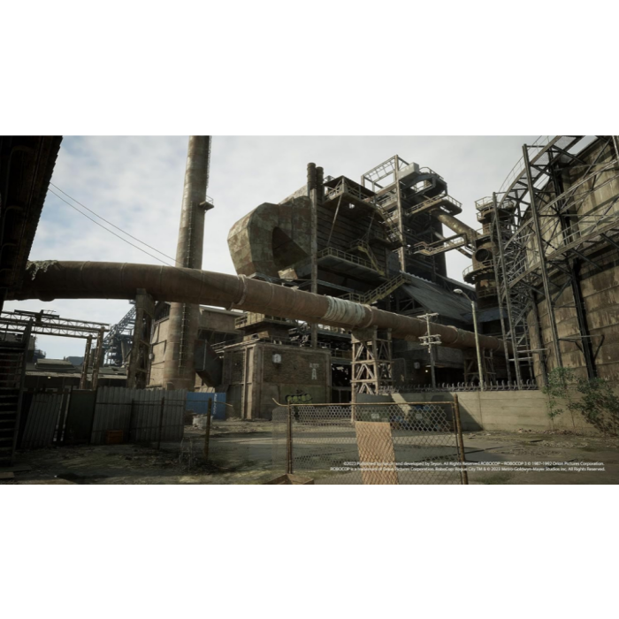 Игры PlayStation 5: RoboCop: Rogue City от Nacon в магазине GameBuy, номер фото: 2