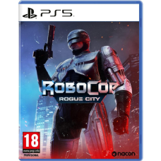 RoboCop: Rogue City