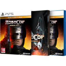 RoboCop: Rogue City Collection