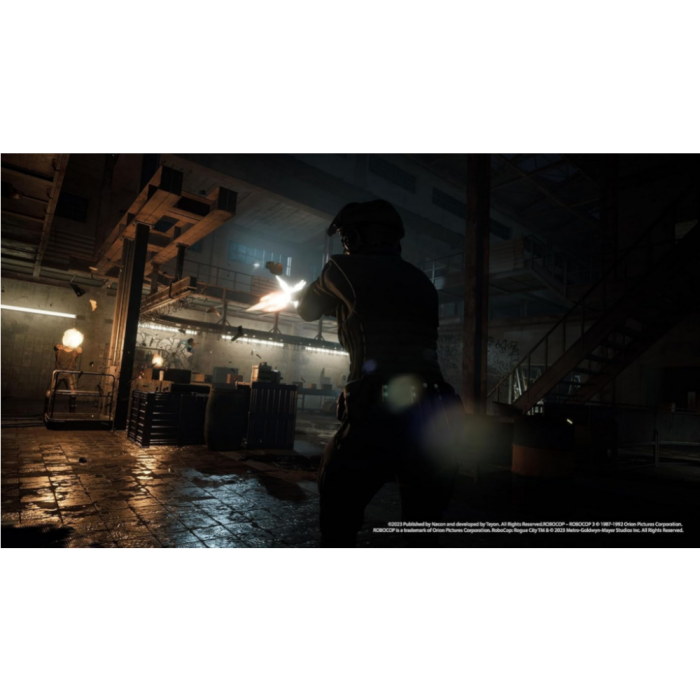 Игры PlayStation 5: RoboCop: Rogue City от Nacon в магазине GameBuy, номер фото: 1