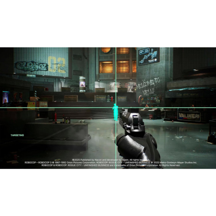 Игры PlayStation 5: RoboCop: Rogue City Collection от Nacon в магазине GameBuy, номер фото: 2