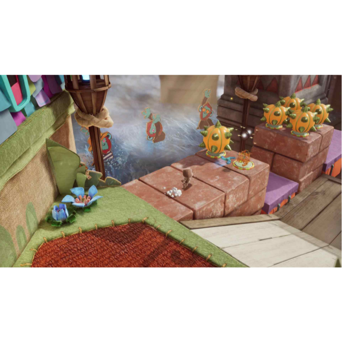 Ігри PlayStation 5: Sackboy: A Big Adventure від Sony Interactive Entertainment у магазині GameBuy, номер фото: 1